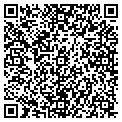 QR code with B B & T contacts