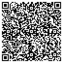 QR code with J B Express Pumping contacts