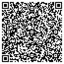 QR code with D A Roberts Lawn Care contacts