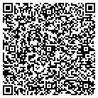 QR code with Hickory Springs of California contacts