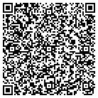 QR code with H & R Block Tax Service contacts