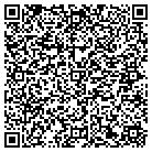 QR code with City Fredericksburg Utilities contacts