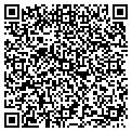 QR code with CVS contacts