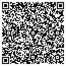 QR code with B & R Contractors contacts