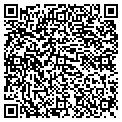 QR code with CVS contacts