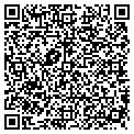 QR code with GNC contacts