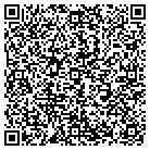 QR code with C & W Cleaning Service Inc contacts