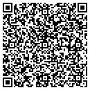 QR code with S & D Disposal contacts