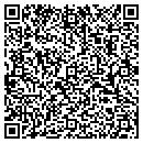 QR code with Hairs Place contacts