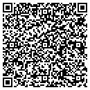 QR code with V W Design contacts