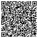 QR code with Jam Inc contacts