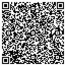 QR code with G Willakers contacts