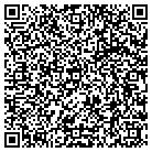 QR code with M W Osterbind & Sons Inc contacts