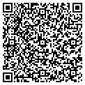 QR code with B B & T contacts