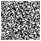 QR code with B & B Mobile Detailing contacts