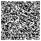 QR code with H & R Block Tax Service contacts