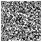 QR code with B Bryant's Towing Service contacts