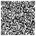 QR code with C J's House Of Jazz Cafe contacts