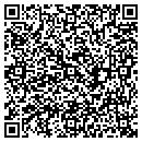 QR code with J Lewis & Sons Inc contacts
