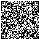 QR code with J T PACKAGE STORE contacts