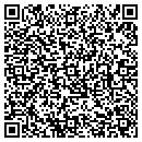 QR code with D & D Spas contacts