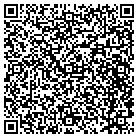 QR code with H-I-S Designers Inc contacts