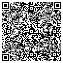 QR code with M R Wood Products contacts
