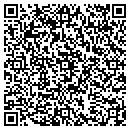 QR code with A-One Grocery contacts