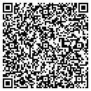 QR code with J B Cubed Inc contacts