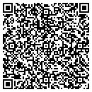 QR code with M C Consulting Inc contacts