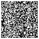QR code with K M R Associates contacts