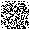 QR code with Zero's Subs contacts