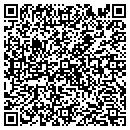 QR code with MN Service contacts