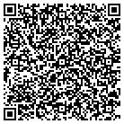 QR code with L E Jones Masonry Cnstr Co contacts