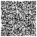 QR code with W & E Heating & Air contacts