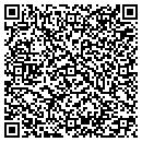 QR code with E Wilcox contacts