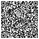 QR code with C I Travel contacts