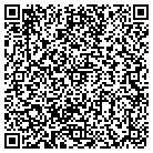 QR code with K and C Brass Creations contacts