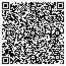 QR code with Hall of Frames contacts