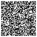 QR code with G & M Wireless contacts