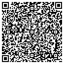 QR code with True Image contacts