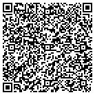 QR code with B & M Driver Improvement Clnc contacts