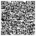 QR code with B B & T contacts