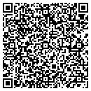 QR code with D Baker Co Inc contacts