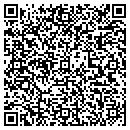 QR code with T & A Repairs contacts