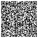 QR code with J G Bates contacts