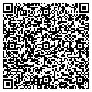 QR code with J & A Auto contacts