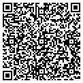 QR code with D E A contacts