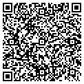QR code with C & C Line Co contacts