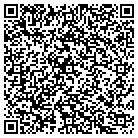 QR code with V & E Landscape and Maint contacts